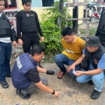 Polres Dumai Gelar Razia Sarang Narkoba, 12 Orang Diamankan di Tiga Lokasi