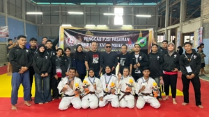 Kontingen Judo Kabupaten Pasaman Juara Umum Porprov XVI Sumbar 2026, Atlet Polres Pasaman Turut Sumbang Medali