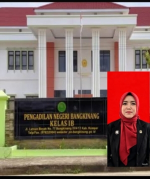 Diduga Menggugurkan Praperadilan, Panitera PN Bangkinang Blokir Kontak Pengacara Pemohon