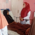 RSUD Tuanku Imam Bonjol Berikan Edukasi kepada Pasien Rawat Inap tentang Penyakit dan Pola Makan Sehat