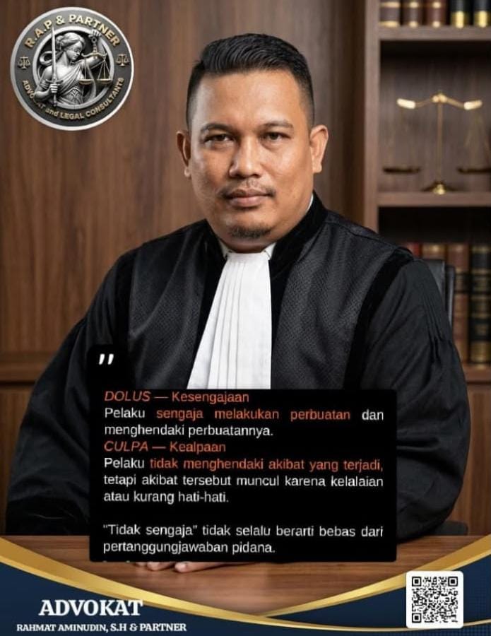 Praktisi Hukum Jakarta Kecam Keras Kinerja Polres Solsel, Dugaan Tindak Pidana PPA Mandek 10 Bulan, Korban Diusir dari Suku
