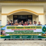 Didukung Polda Riau, Koperasi Tombang Tujuah Desa Logas Dukung Percepatan WPR dan IPR Tambang Emas di Kuansing