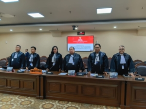 Uji Pasal 149 Ayat (2) KUHAP, Rahmat Aminudin Dorong Kepastian Batas Perlindungan Hukum bagi Advokat