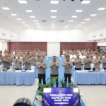 Kapolda Riau Tegaskan Polisi Tak Boleh Tunggu Viral, Pelayanan Publik dan Integritas Jadi Prioritas