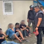 Polres Pelabuhan Belawan Grebek Sarang Narkoba di Marelan, 1 Pengedar dan 3 Pengguna Diamankan