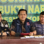 Polres Kuansing Musnahkan 161,51 Gram Sabu, Tegaskan Komitmen Berantas Peredaran Narkotika