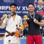 Dua Atlet Polres Pasaman di Ajang Porprov Sumbar XVI 2026 Persembahkan Satu Emas, Satu Perak, dan Satu Perunggu