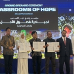 Pelindo, DP World Foundation, dan Pemkot Medan Berkolaborasi Bangun Sekolah untuk Anak-anak Belawan