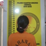 Polres Kuansing Sita 28 Paket Diduga Sabu, Dua Orang Diperiksa