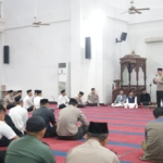Subuh Keliling Polda Riau, Perkuat Kedekatan dengan Warga dan Gaungkan Green Policing