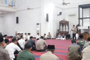 Subuh Keliling Polda Riau, Perkuat Kedekatan dengan Warga dan Gaungkan Green Policing