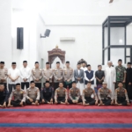 Subuh Keliling Polda Riau, Perkuat Kedekatan dengan Warga dan Gaungkan Green Policing