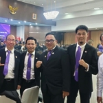 765 Alumni IKAL Lemhannas Dikukuhkan, PPNK Angkatan 224 Turut Ambil Bagian dalam Penguatan Peran Kebangsaan