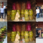 TNI AL Gerebek Sindikat Gas Oplosan di Percut Sei Tuan, 285 Tabung Disita