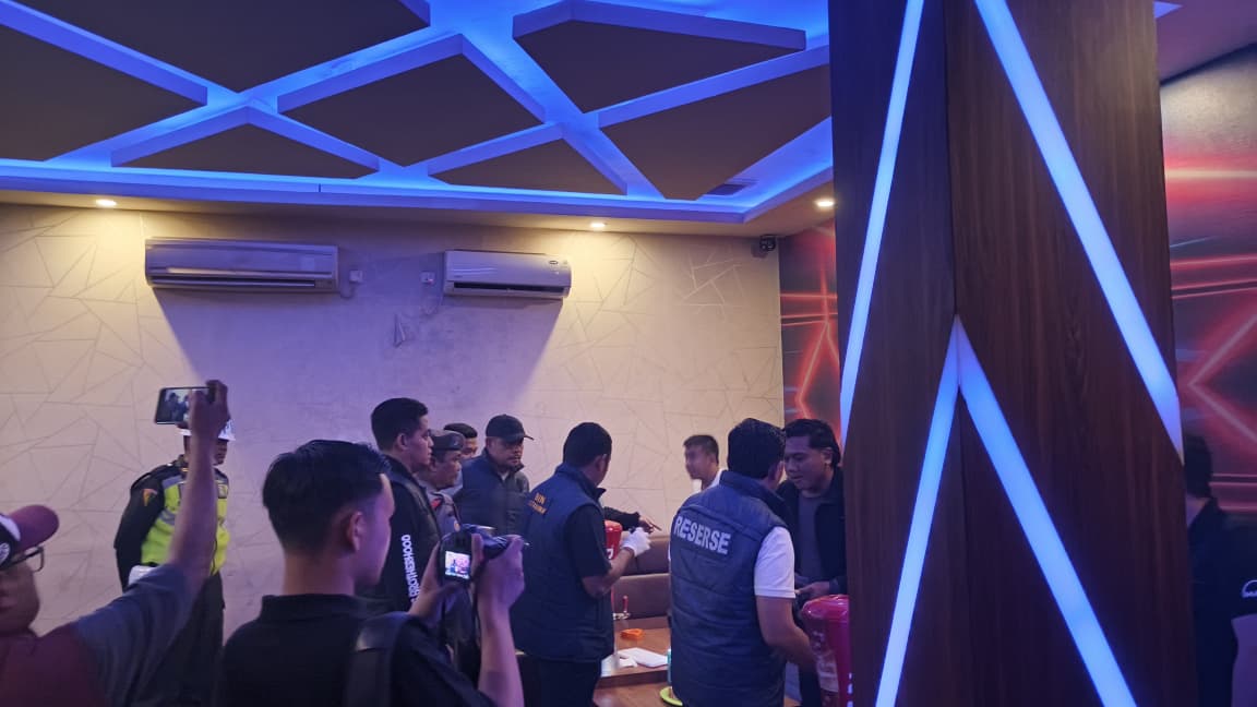 Polres Dumai Gelar Patroli TIM RAGA, Cegah Premanisme dan Aksi Genk Motor