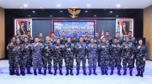 ‎TANGGUH DIUJI, PROFESIONAL TERUJI: KODAERAL I TUNTASKAN GLAGASPUR P1/P2