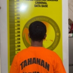Polres Kuansing Tangkap Dua Pria Terkait Peredaran Sabu, 13 Paket dengan Berat Kotor 2,63 Gram Disita