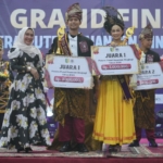 Nurhidayah Muniroh Apresiasi Panitia Putra Putri Kuansing, Dorong Generasi Muda Jadi Duta Budaya