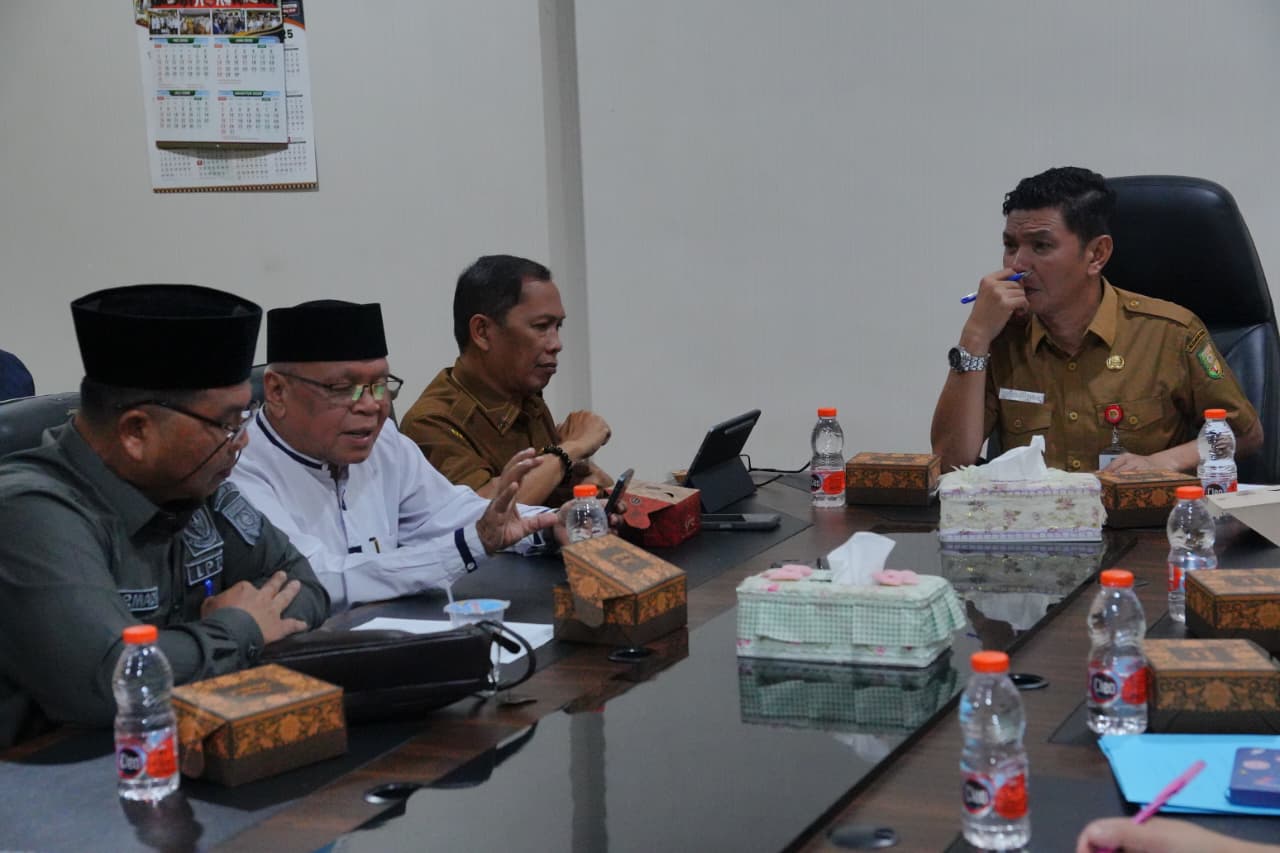 Kuansing Matangkan Persiapan MTQ Riau 2027, Pembinaan Qari dan Qariah Diperkuat
