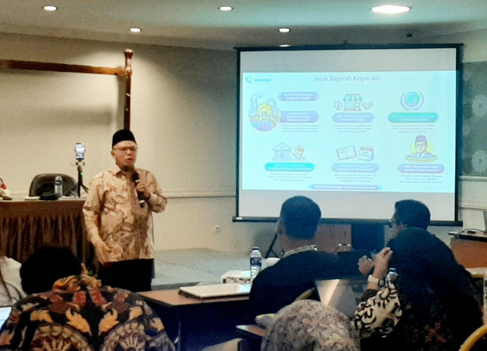 Kawal Program Strategis KDKMP, Kemenkop Gembleng Kompetensi Puluhan ASN di Bogor
