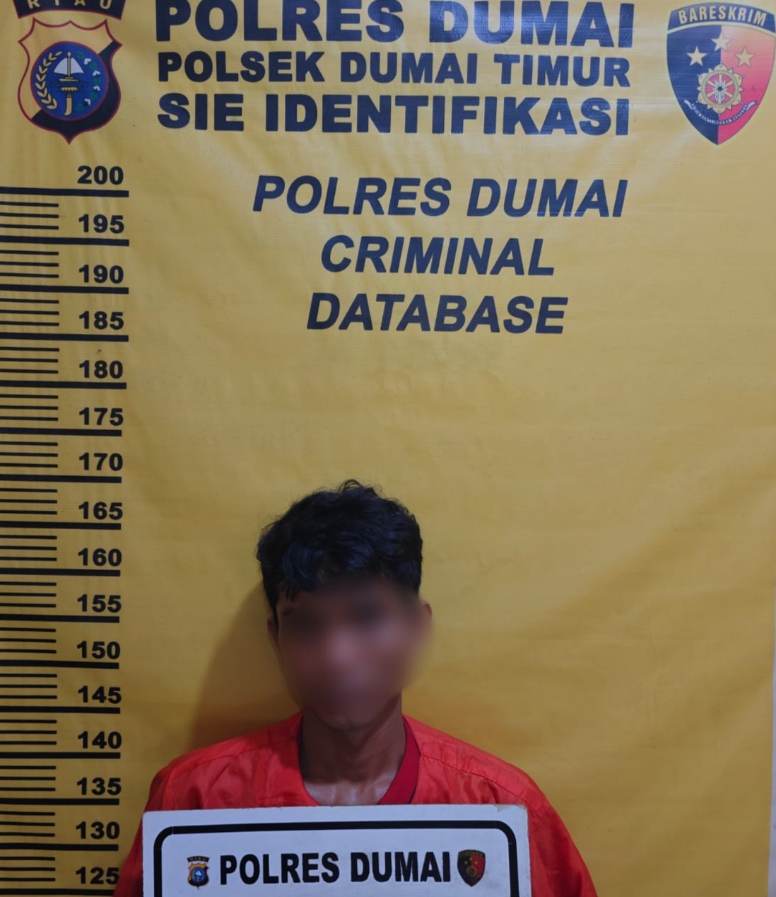 Polsek Dumai Timur Ungkap Dugaan Kasus Penganiayaan, Seorang Pria Diamankan