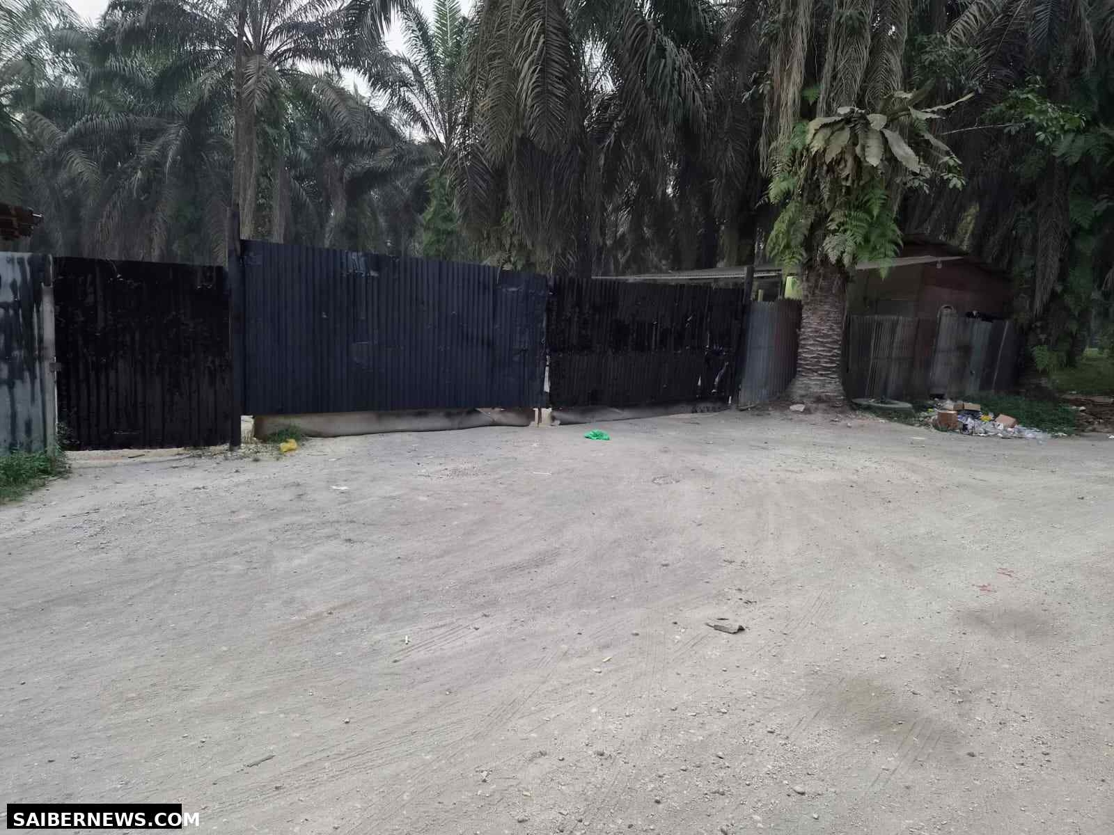 Pemilik Gudang Lubuk Sakat Keberatan Dituduh Penimbun BBM: Ini Sudah Jadi Bengkel Mobil!