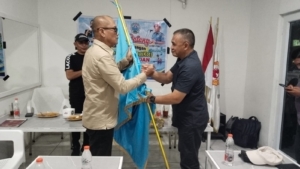 Robby Barus Pimpin PODSI Medan 2026–2030, Bidik Atlet Tembus Pelatnas