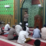 Polres Kuansing dan Polsek Jajaran Laksanakan Subuh Keliling, Perkuat Silaturahmi dan Jaga Kamtibmas Kondusif