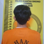 KRYD Operasi Sarang Narkoba, Tim Elang Kuantan Ungkap Dugaan Peredaran Sabu di Beringin Taluk