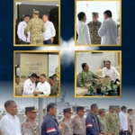 Sinergi Pemberantasan Narkoba, Area Terminal Penumpang milik Pelindo Regional 1 Dipilih Sebagai Lokasi Sandar Kapal Tangkapan dan Lokasi Pelaksanaan Konferensi Pers Kapolri
