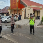 Minggu Kasih, Polres Pelabuhan Belawan Belawan Sambangi Tiga Gereja dan Ajak Jemaat Muda-Mudi Jauhi Narkoba serta Tawuran