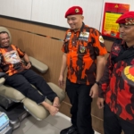 HUT ke-67 Pemuda Pancasila, MPC Pekanbaru Tebar Aksi Sosial untuk Masyarakat