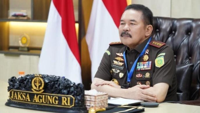 Jaksa Agung Rotasi Pejabat Eselon III, Daftar Nama Belum Diumumkan, Hingga Kejaksaan Negeri di Tingkat Kabupaten dan Kota
