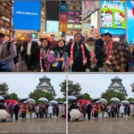 PERRUAS Gelar Wisata Puisi di Jepang, 42 Penyair Indonesia Perkenalkan Budaya Nusantara