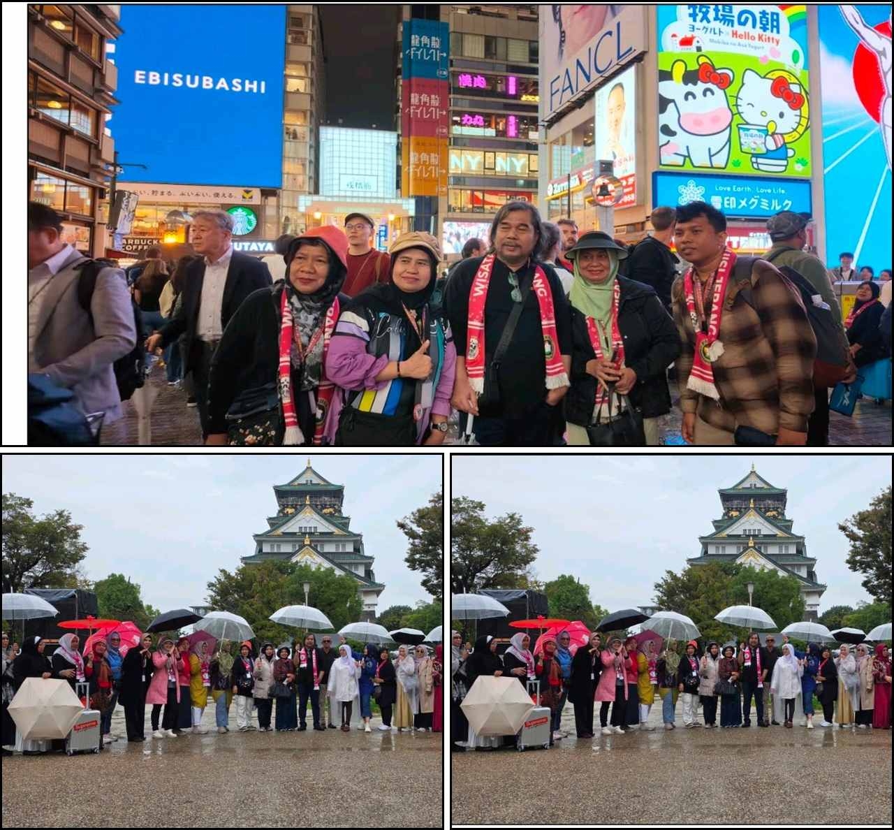 PERRUAS Gelar Wisata Puisi di Jepang, 42 Penyair Indonesia Perkenalkan Budaya Nusantara