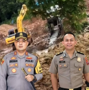 Razia Diduga Bocor Sungai Batang Hari Di Solok Selatan, Desak Kapolri Jenderal Suyudi Ario Seto & Kapolda Sumbar Evaluasi Kapolres AKBP Andreanaldo Ademi