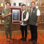 Membangun Komunikasi ,Yayasan Buddha Goshri Indonesia Audiensi dengan Dandim 0201/Medan