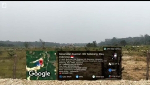 27 Rakit PETI Kuantan Hilir Seberang Bebas, 4 Nama Pengurus Desa Rawang Ogung Disorot