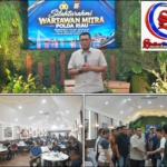 Kapolda Riau Ajak Wartawan Perkuat Sinergi, Berantas Narkoba hingga Cegah Konflik Sosial