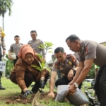 Kapolres Kuansing Sambut Kunjungan Reses Anggota DPR RI Komisi III