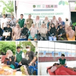 PT Musim Mas Gelar Pemeriksaan Kesehatan Gratis dan Donor Darah bagi Masyarakat Kelurahan Besar dan Titi Papan