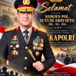 Profil Komjen Suyudi Ario Setyo, Kapolri Baru Pengganti Listyo Sigit