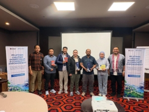 Perkuat Standardisasi dan Reputasi Perusahaan, BNCT Utus Tim Humas dalam Workshop & Certification of Public Relations Bersama Pelindo Terminal Petikemas Group