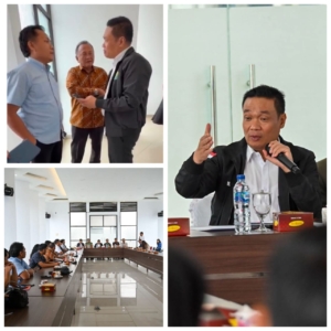 Ketum DPP PROGIB Dimpos Simamora Gandeng Bupati Humbahas Perkuat Rantai Pasok SPPG, Petani dan UMKM Jadi Penggerak Ekonomi