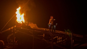 Layanan Kepolisian 110 Ditindaklanjuti, Polres Kuansing Tertibkan Dua Rakit PETI di Sungai Jering