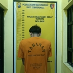 Polsek LTD Ungkap Sabu 4,7 Gram di Kuantan Sako, Tiga Orang Jalani Proses Hukum