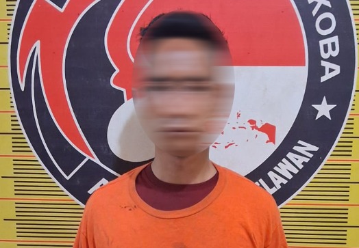 Polres Pelabuhan Belawan Gerebek Rumah di Marelan, Pengedar Sabu Simpan Barang Haram di Dalam Bola Lampu
