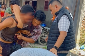 Grebek Sarang Narkoba di Medan Deli, Polres Pelabuhan Belawan Amankan Pengedar dan Pengguna