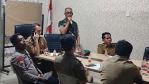 Danramil 0201-06/MS Dorong Penyelesaian Jalan Seroja 1, Pemko Medan Siapkan Langkah Lanjut