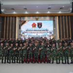 Sosialisasi Juknis TNI AD, Kodam XIX/Tuanku Tambusai Siapkan Yonif TP Dukung Ketahanan Pangan Nasional